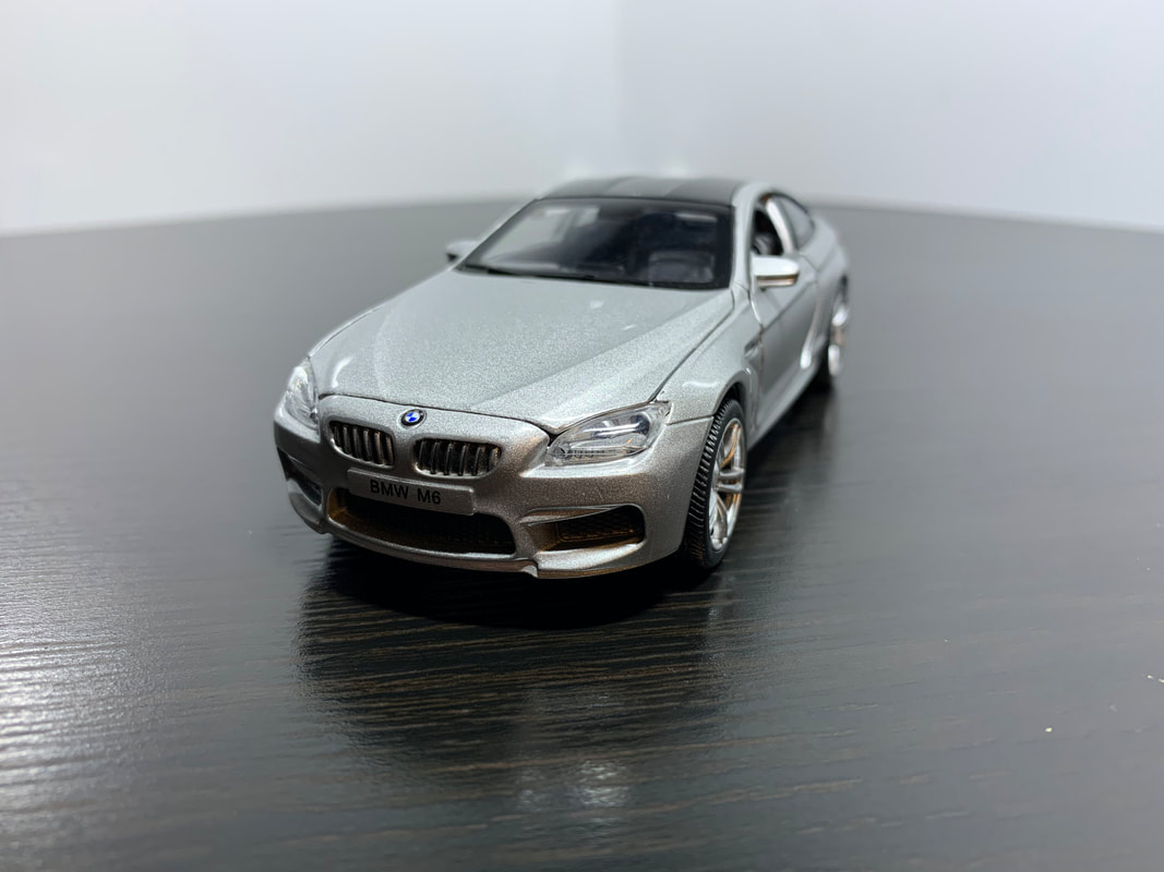 Miniature BMW Série 6 (F13) télécommandée - Lifestyle BMW